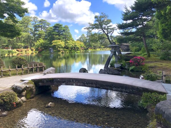 兼六園 / Kenrokuen Garden, Kanazawa, Ishikawa