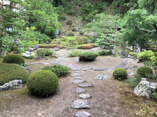 妙義寺庭園