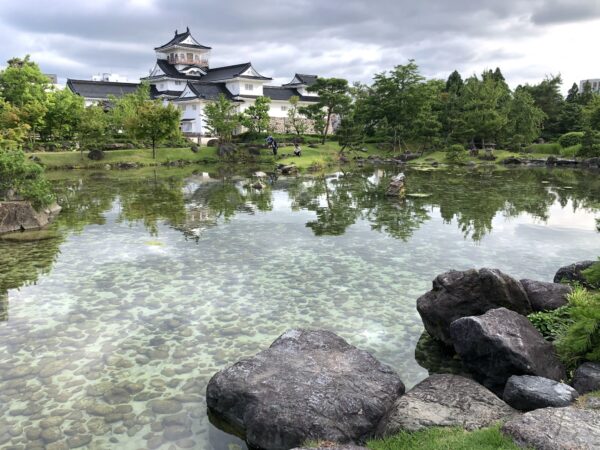 富山城址公園 日本庭園 / Toyama Castle Park Japanese Garden, Toyama
