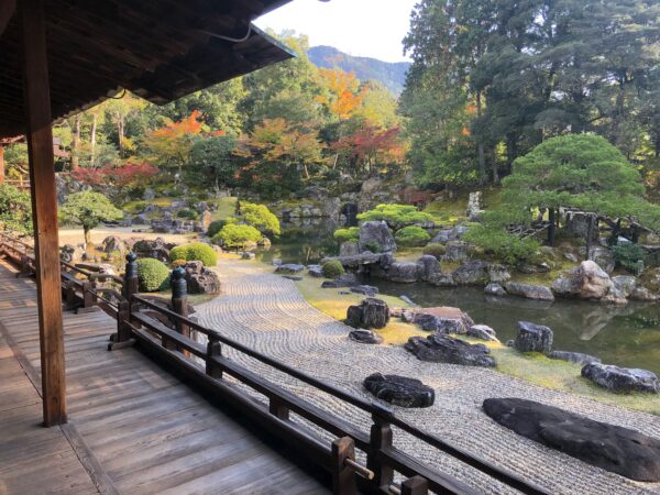 醍醐寺三宝院庭園 / Daigo-ji Temple Sanpo-in Garden, Kyoto