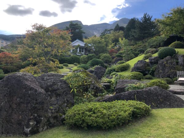 神仙郷（箱根美術館）庭園