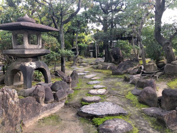 旧西尾氏庭園 / Former Nishio House Garden, Suita, Osaka