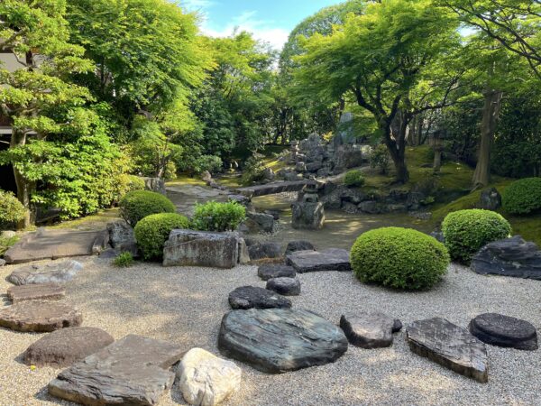 壬生寺庭園