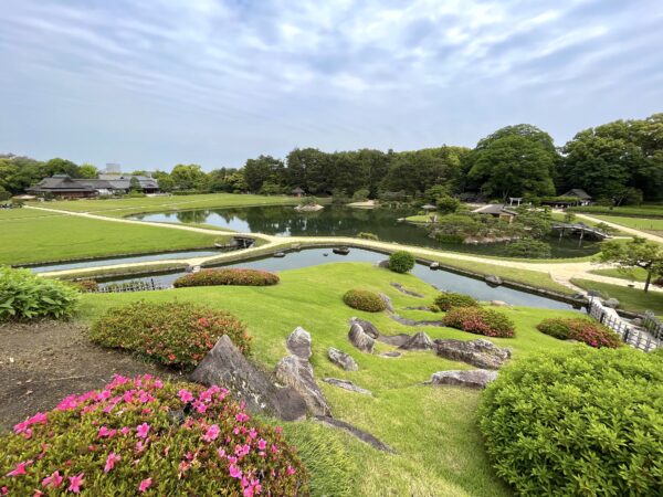 岡山 後楽園 / Korakuen Garden, Okayama
