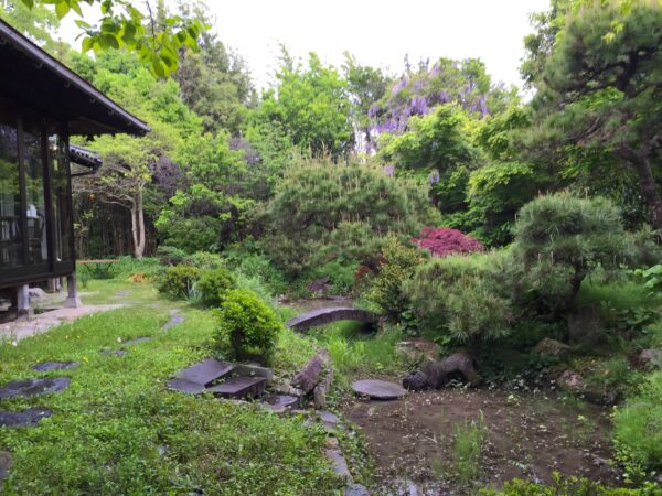 旧椛島邸庭園