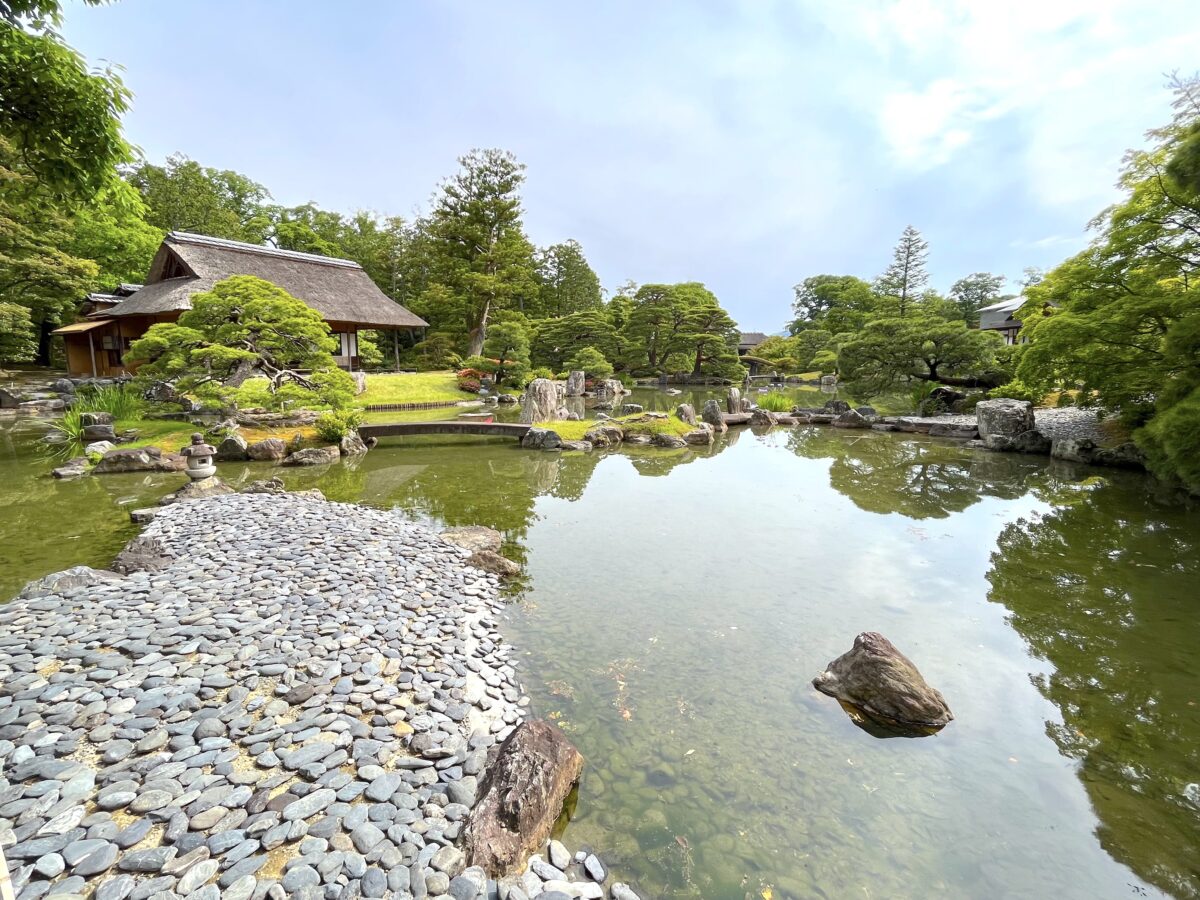 桂離宮 ― 日本庭園の最高傑作…！京都市西京区の庭園。 | 庭園情報 