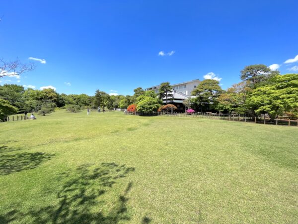 旧堀田正倫庭園（さくら庭園）/ Hotta-shi Garden, Sakura, Chiba