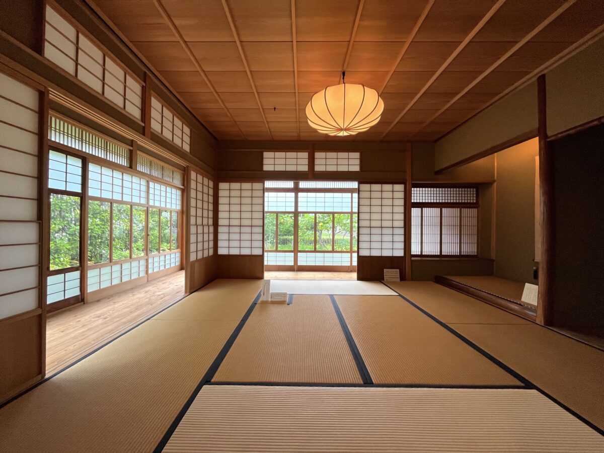 山口誓子記念館 ― 兵庫県神戸市・神戸大学の庭園。 | 庭園情報メディア