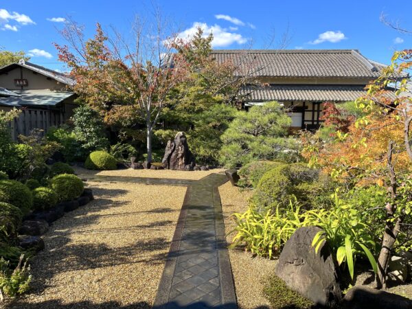 旧中西氏庭園 / Former Nakanishi House Garden, Suita, Osaka