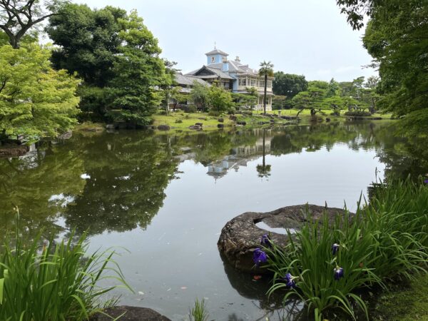 六華苑（旧諸戸氏庭園）/ Rokkaen Garden, Kuwana, Mie