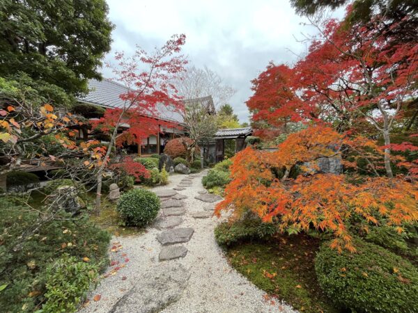 東福寺 霊源院庭園