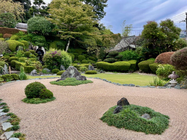 海蔵寺庭園