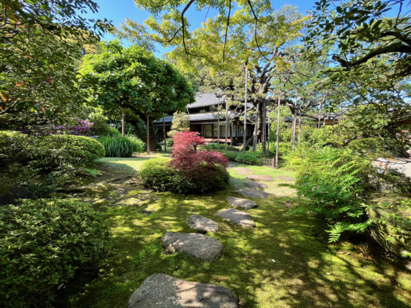 高梨氏庭園 / Takanashi-shi Garden, Noda, Chiba