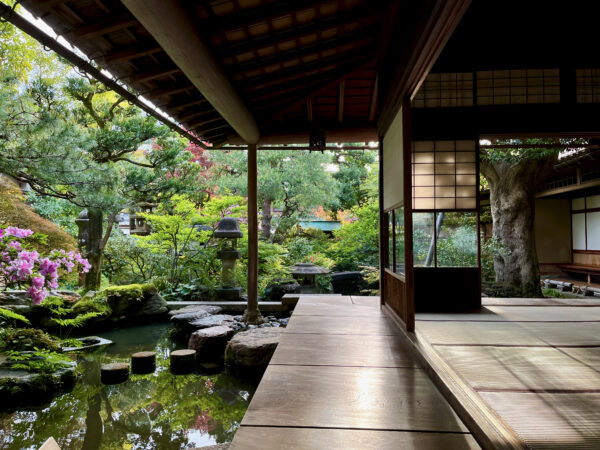 武家屋敷跡 野村家庭園 / Nomura Samurai House Garden, Kanazawa, Ishikawa