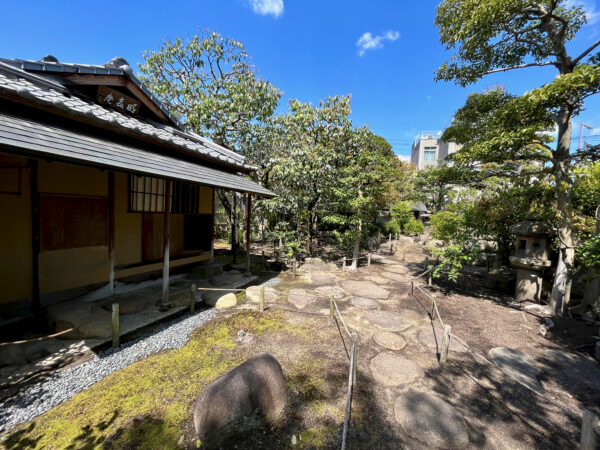 爽籟軒庭園 / Sorai-ken Garden, Onomichi, Hiroshima