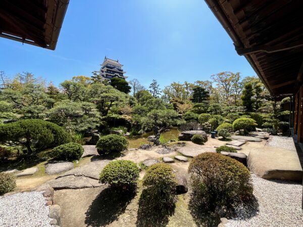福寿会館庭園 / Fukuju-Kaikan Garden, Fukuyama, Hiroshima
