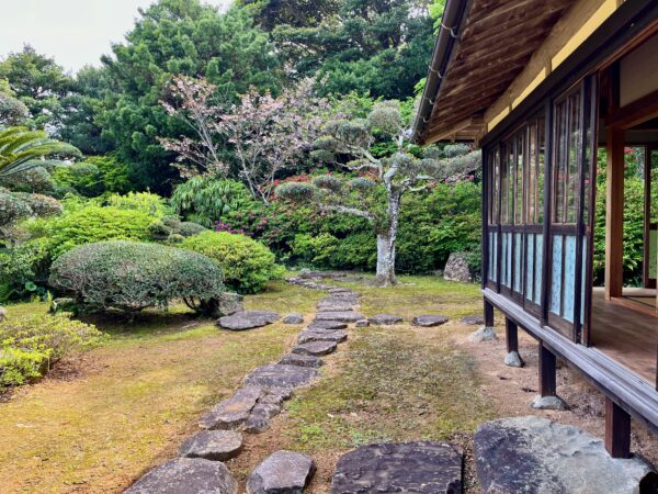 平戸お庭めぐり 大曲公家庭園