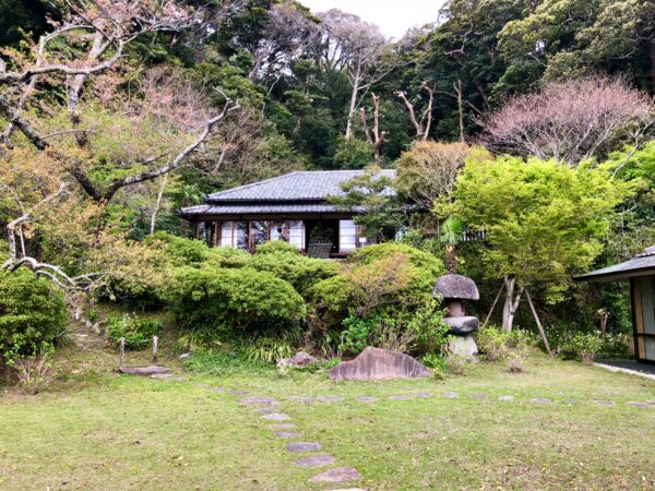 旧川喜多邸別邸（旧和辻邸）庭園