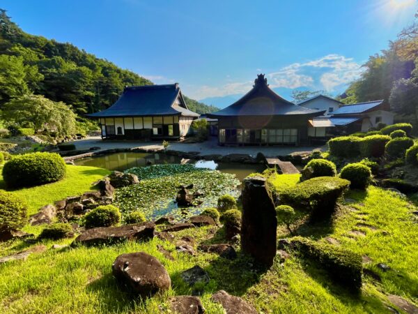 浄居寺庭園