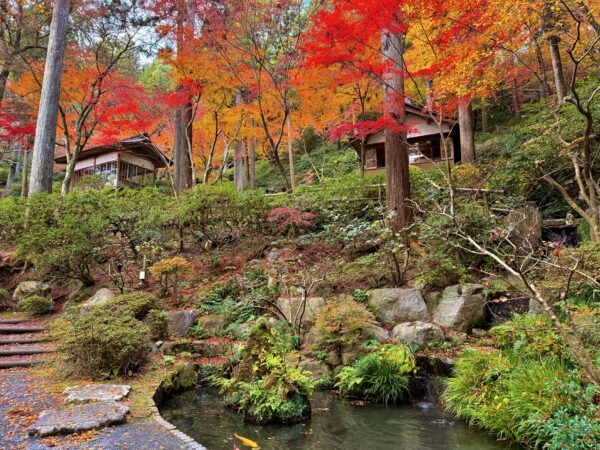 大興善寺庭園“契園”