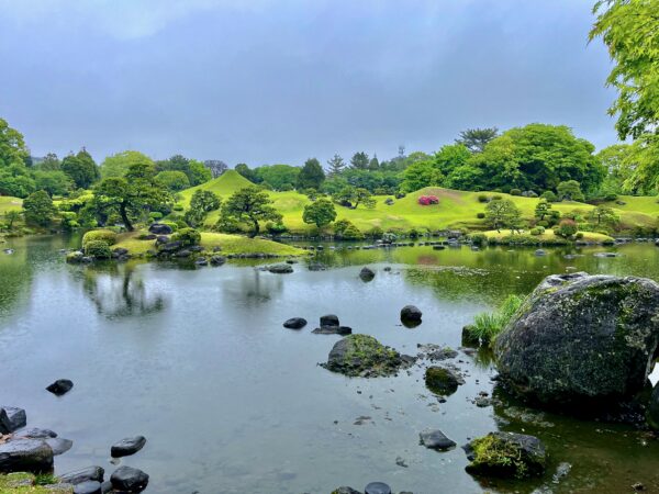 水前寺成趣園