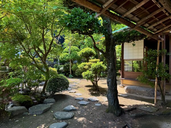 河野美術館 茶室“待庵・柿ノ木庵”