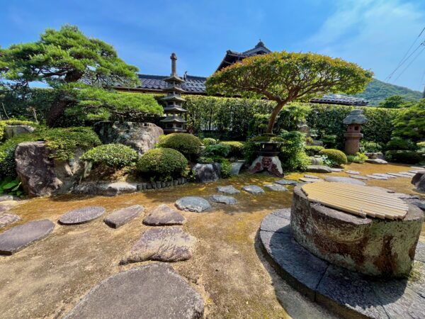横田家庭園