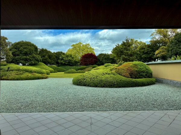 平山郁夫美術館・庭園