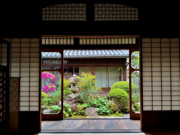 倉敷十六屋 難波家本宅