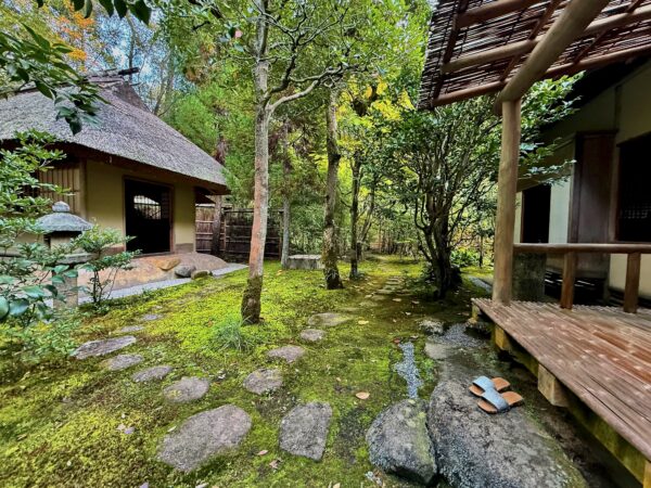 神勝寺 茶室「秀路軒」