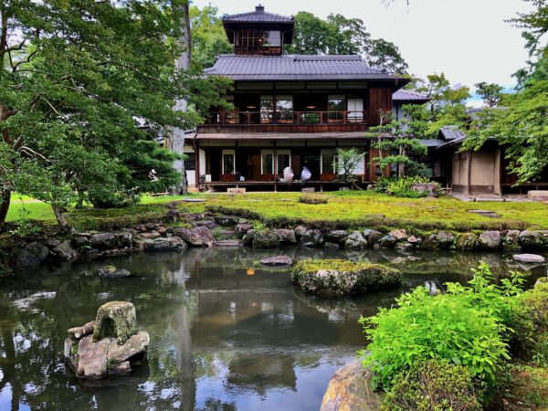 旧三井家下鴨別邸