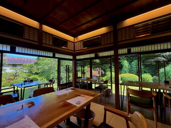 Sasho庭園
