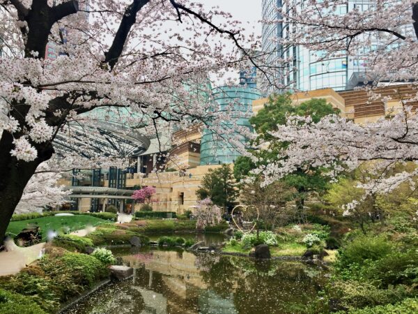 毛利庭園 / Mouri Garden, Tokyo