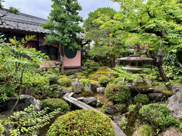 冨田酒造庭園